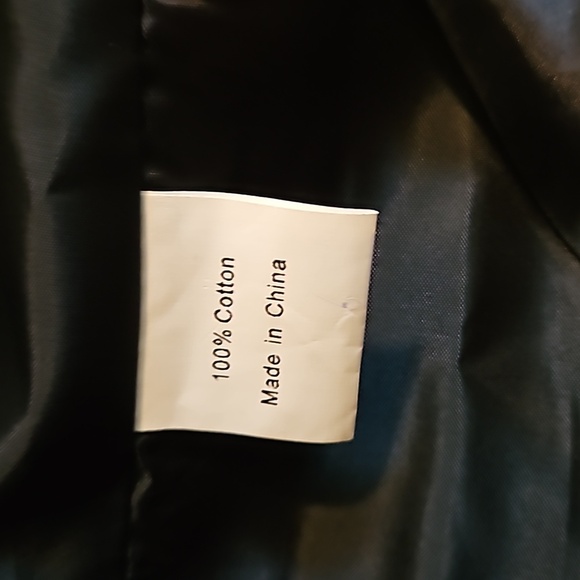 Lars Amadeus one button Blazer Sz. XL NWT - Picture 10 of 10